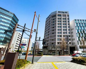 Dormy Inn Premium Kanda - Tokio - Budynek