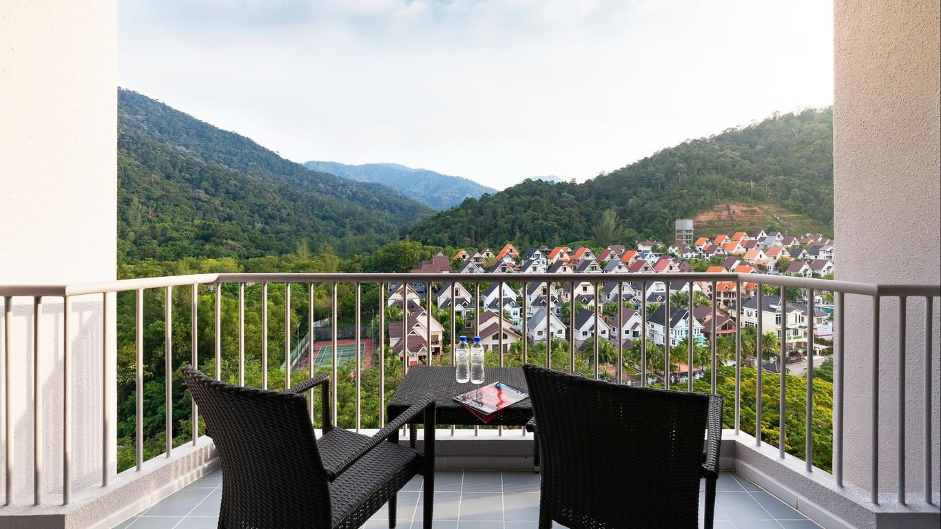 The Bayview Beach Resort