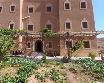 Casbah d´Hôte La Jeanne Tourisme Écologique - Boumalne Dadès - Gebouw