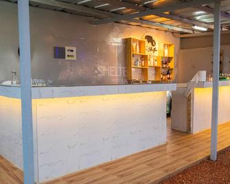 The Shelter Abidjan - Abidjan - Receptie