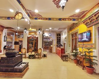 Hotel Grand Himalaya - Leh - Lobby