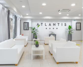 Atlantis Hotel - Laganas - Hành lang