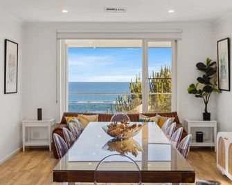 35 Degrees South - 포트노아룽가 - 다이닝룸