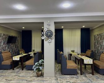 Art Apart Hotel - Tashkent - Lounge