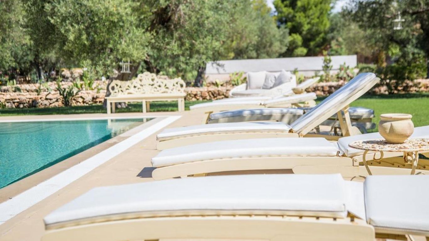 Masseria Cucuruzza Boutique Hotel