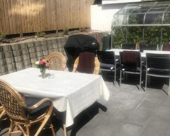 Søhuset - Viborg - Patio
