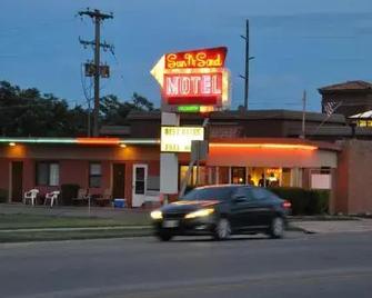 Sun -N- Sand Motel - Kanab - Edificio