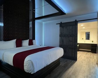 Imperial Suites - Jackson - Quarto