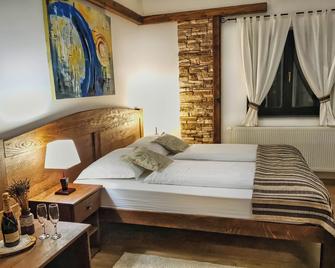 Etno Garden Exclusive Rooms - Plitvica - Habitación