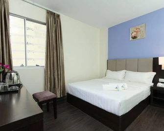 Amigo Hotel - Kuala Lumpur