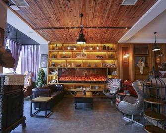 James Joyce Coffetel Nanchang West Station Nanchang University - Nanchang - Lounge