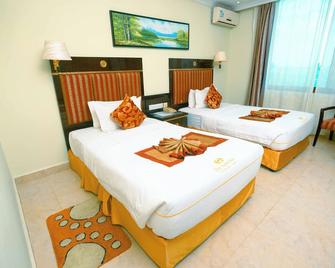 Tiffany Diamond Hotels - Mtwara - Mtwara - Bedroom