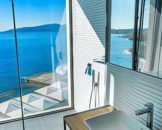 Hotel Nertili - Sarandë - Balcony