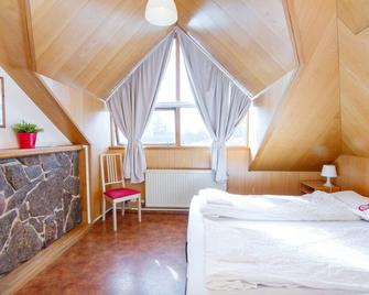 Reykjavik Hostel Village - Reykjavik - Bedroom