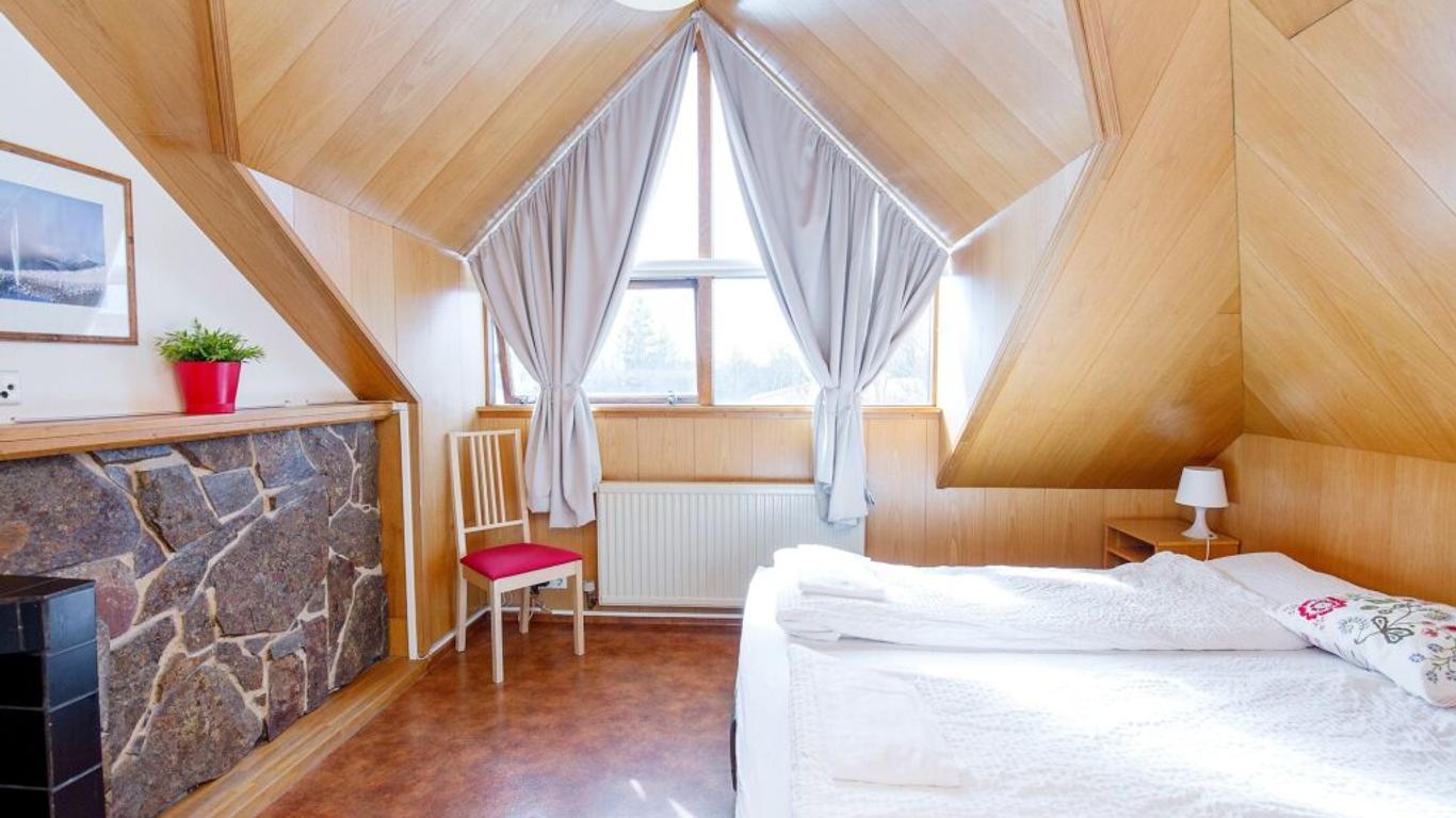 Reykjavik Hostel Village