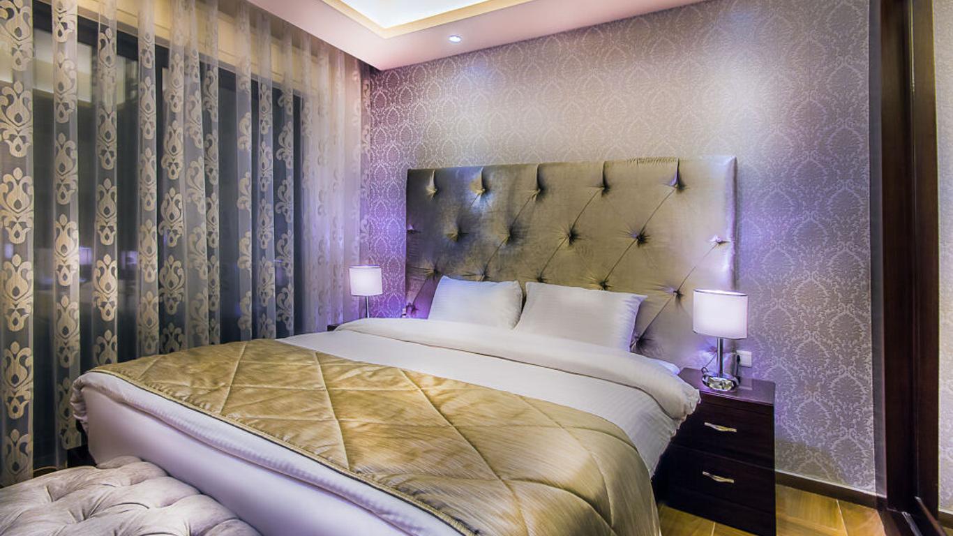 Nadine Hotel Suites