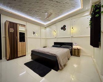 Bela Blue Stays - Bardez - Slaapkamer