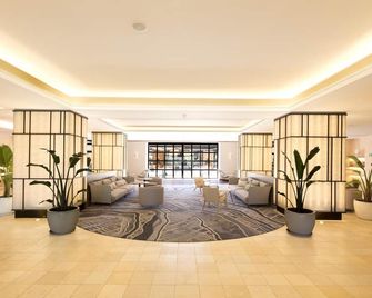DoubleTree by Hilton Islantilla Beach Golf Resort - Ayamonte - Lobby