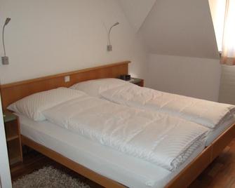 Gasthaus Zur Sonne - Dornach SO - Schlafzimmer