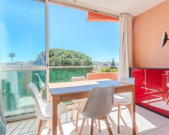 Appartement Azur et Lavande - Fréjus - Balcon