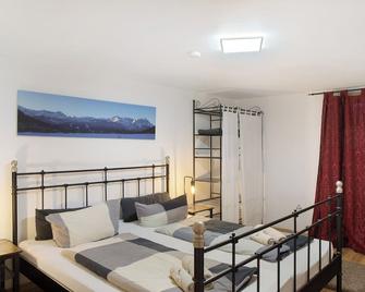 Alpen Lodge - Garmisch-Partenkirchen - Sypialnia