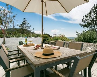 Fron Olau - Nefyn - Balkon