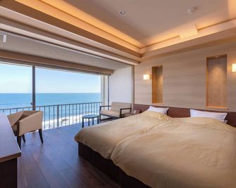 Inatori Toukai Hotel Yuen - Higashiizu - Schlafzimmer