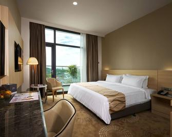 Purest Hotel Sungai Petani - Sungai Petani - Bedroom