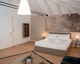 Tergestroom & boutique apartments - Trieste - Camera da letto