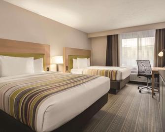 Country Inn & Suites by Radisson, Erie, PA - Erie - Bedroom