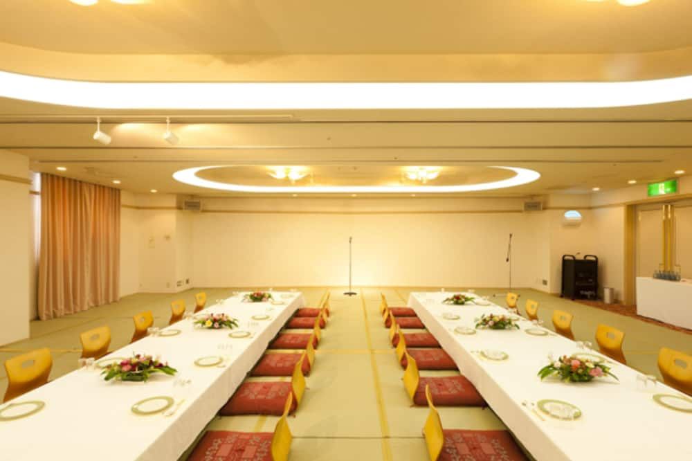 Hotel Livemax Kagoshima - Kagoshima - Meetingraum