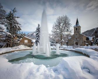Hotel Mercure de Saint-Lary - Saint-Lary-Soulan - Building