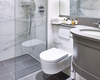 The Marquis - Ipswich - Baño
