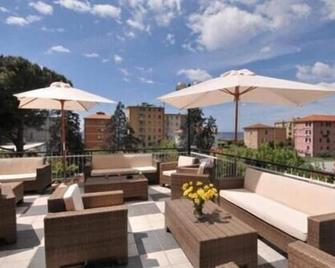 Hotel Mediterraneo - Lavagna - Balcony