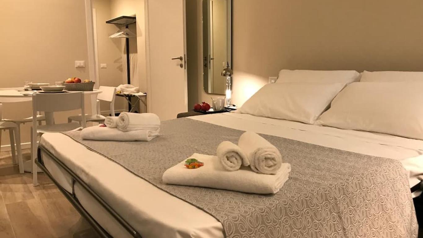 Honey Rooms Ferrara