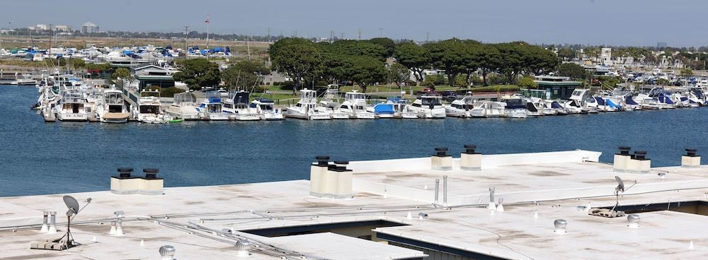 Surf City Inn - Huntington Beach - Utomhus
