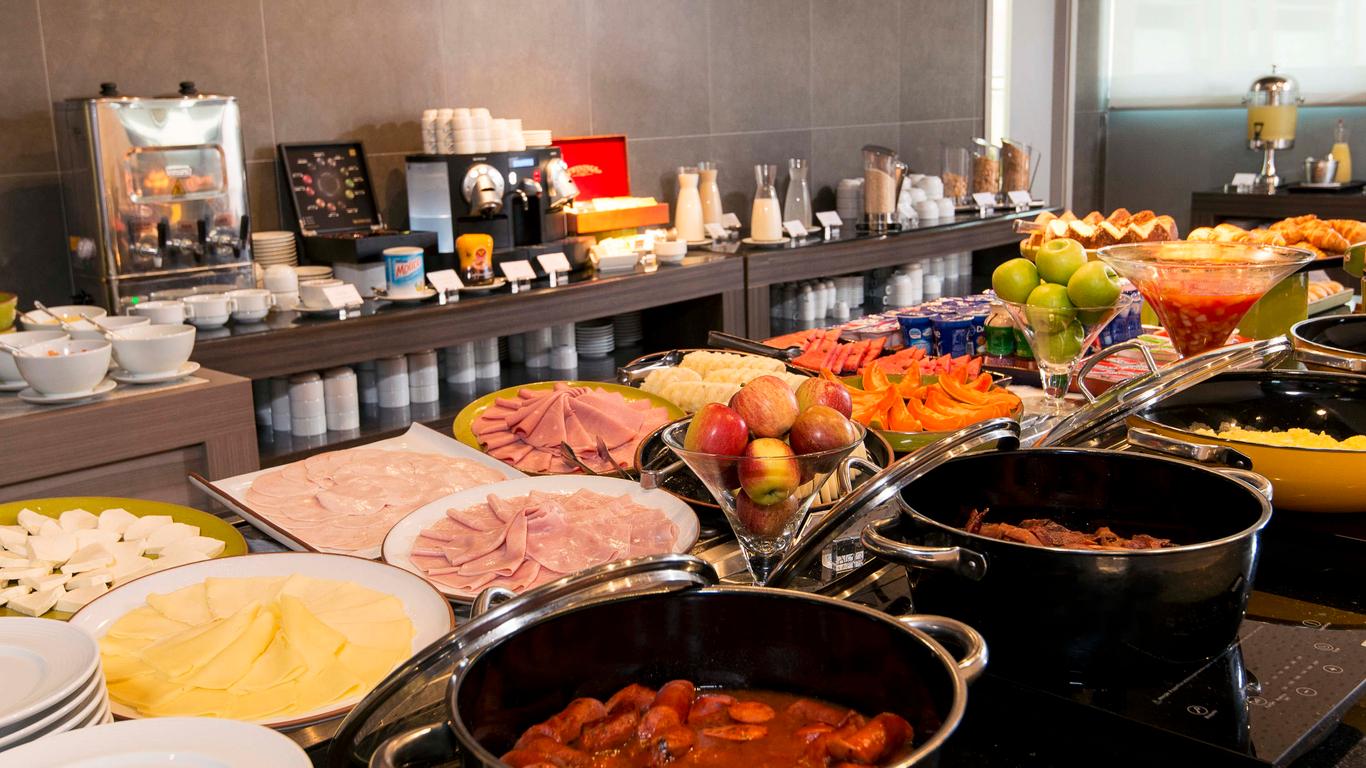 Novotel Santos Gonzaga