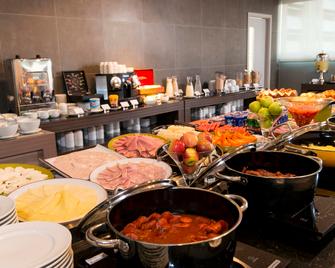 Novotel Santos Gonzaga - Santos - Ravintola