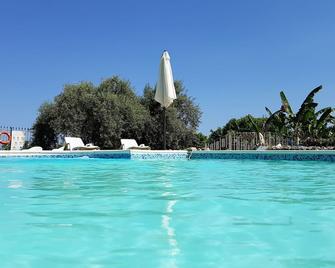 Masseria Case Damma - Siracusa - Piscina