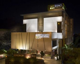 Grt Regency Sameera - Vellore - Building