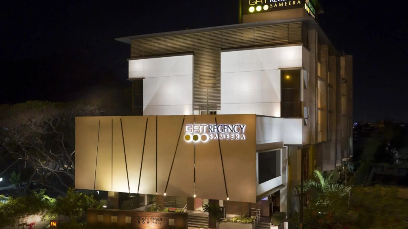 Grt Regency Sameera