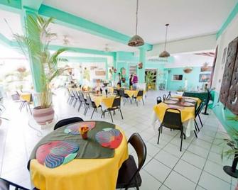 Habitation Hatt Hotel - Puerto Príncipe - Restaurante