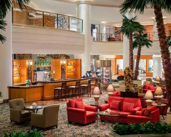 Shanghai Marriott Hotel Hongqiao - Shangai - Recepción