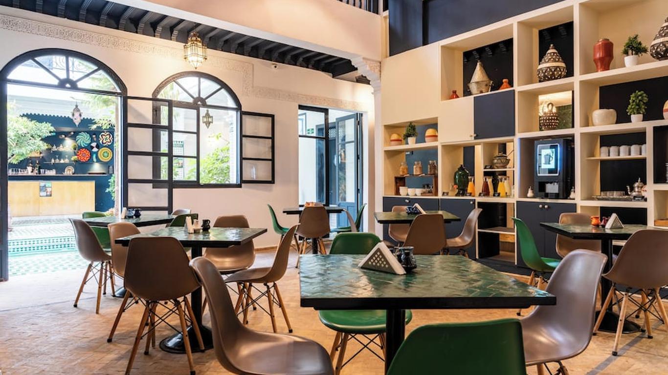 The Central House Marrakech Medina