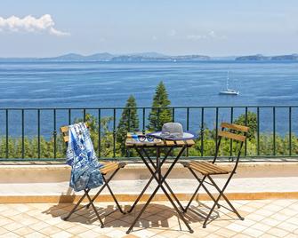 Hotel Oasi Castiglione - Ischia - Balcony