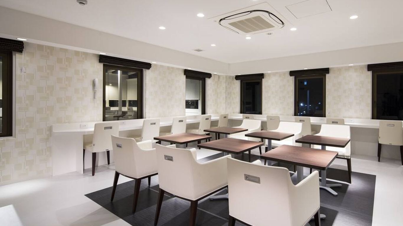 Tokyo Ariake Bay Hotel