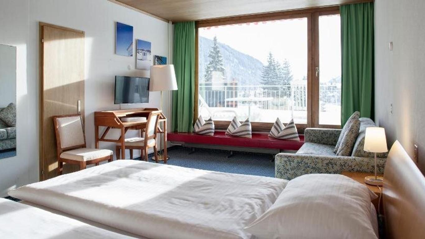 Hotel Montana By Mountain Hotels