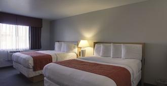 Aladdin Inn & Suites - Portland - Yatak Odası