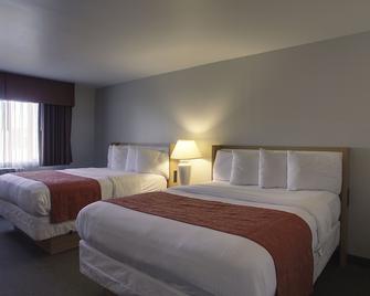 Aladdin Inn & Suites - Portland - Phòng ngủ