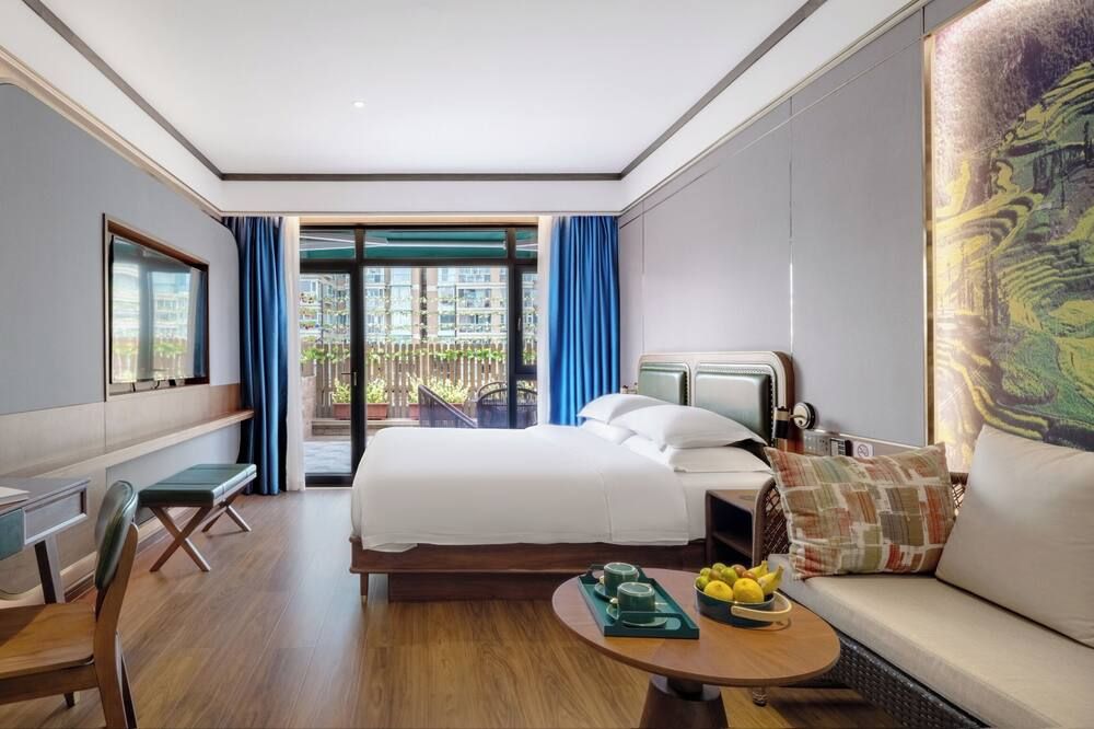 Nostalgia S Hotel - Kunming Old Street thumbnail 3